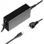 HP 65W USB-C kintamosios srovės maitinimo adapteris L04540-001, suderinamas su įvairiais HP nešiojamaisiais kompiuteriais