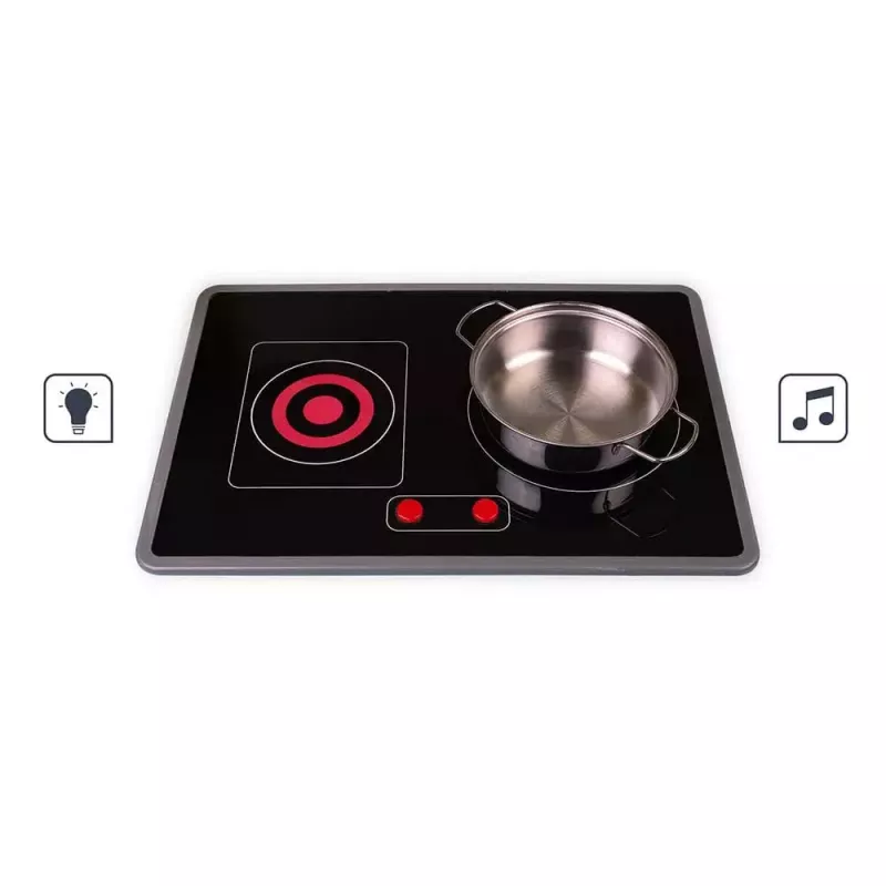 Virtuvės ir maisto vaidmenų žaidimo rinkinys Janod J06609 3–8 m.