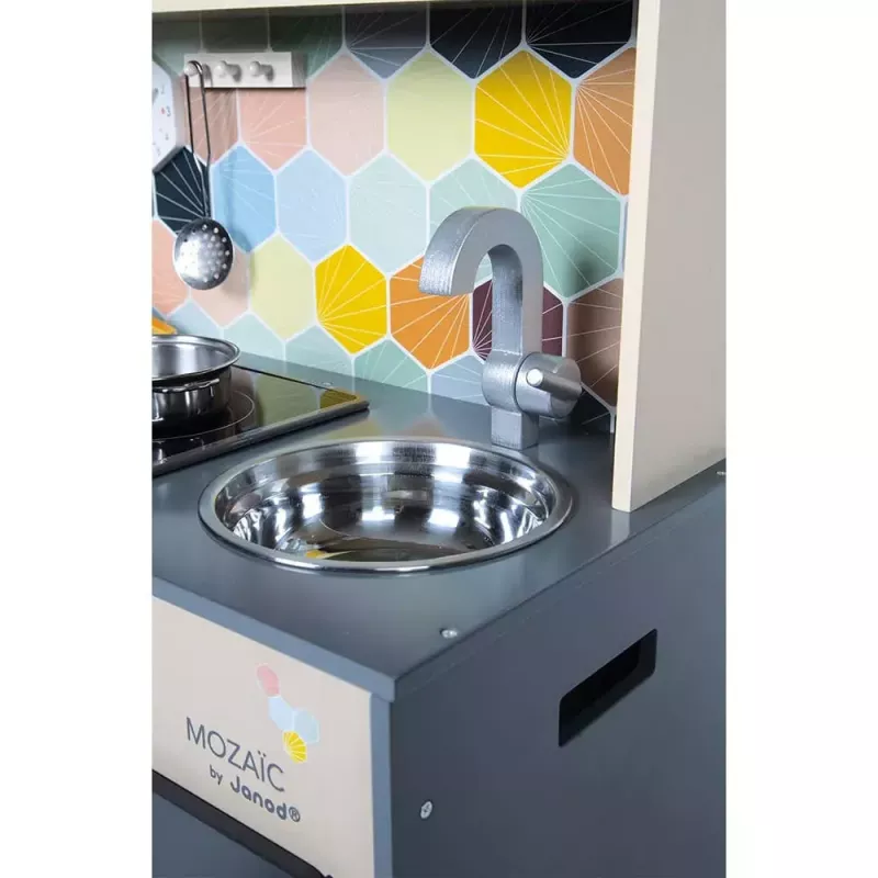 Virtuvės ir maisto vaidmenų žaidimo rinkinys Janod J06609 3–8 m.