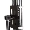 Nanlite Pavotube Double Bank 2 T12 LED lazdų tvirtinimo rinkinys juodas