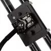 Nanlite Pavotube Double Bank 2 T12 LED lazdų tvirtinimo rinkinys juodas