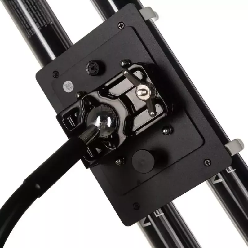 Nanlite Pavotube Double Bank 2 T12 LED lazdų tvirtinimo rinkinys juodas