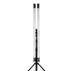 Nanlite Pavotube Double Bank 2 T12 LED lazdų tvirtinimo rinkinys juodas