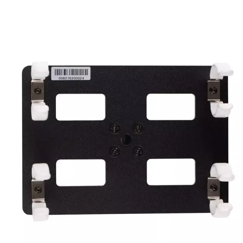 Nanlite Pavotube Double Bank 2 T12 LED lazdų tvirtinimo rinkinys juodas