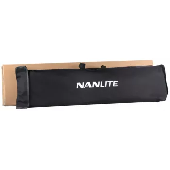 Nanlite LT-FZ60 šviesos modifikatorius sidabrinis baltas 45 cm skersmens