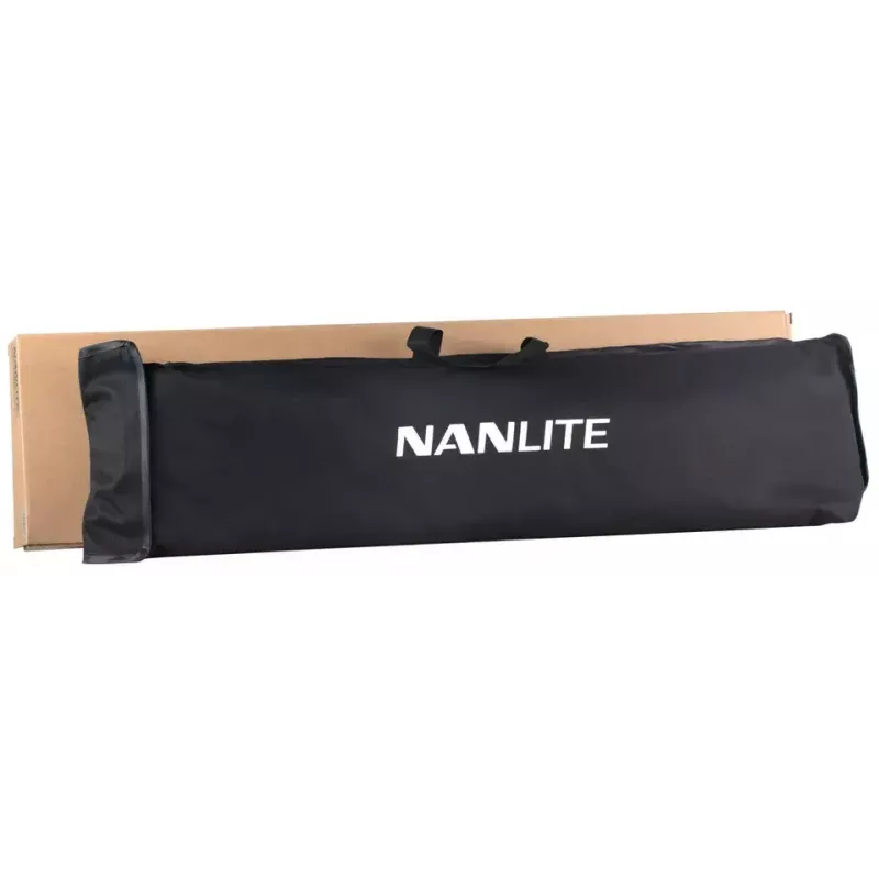 Nanlite LT-FZ60 šviesos modifikatorius sidabrinis baltas 45 cm skersmens