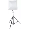 Nanlite LT-FZ60 šviesos modifikatorius sidabrinis baltas 45 cm skersmens