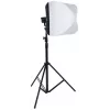 Nanlite LT-FZ60 šviesos modifikatorius sidabrinis baltas 45 cm skersmens