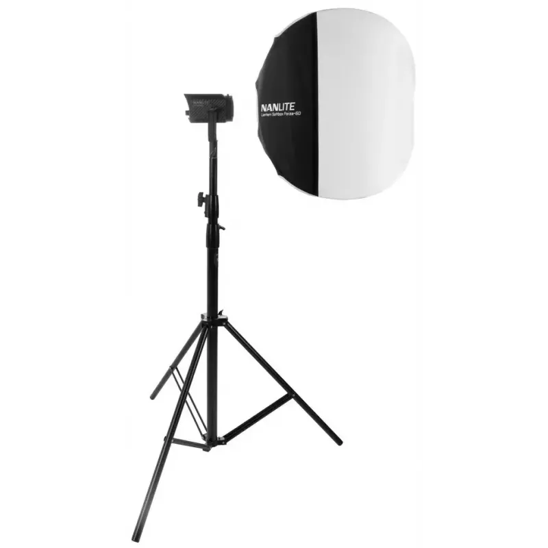 Nanlite LT-FZ60 šviesos modifikatorius sidabrinis baltas 45 cm skersmens