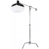 Nanlite LT-FZ60 šviesos modifikatorius sidabrinis baltas 45 cm skersmens