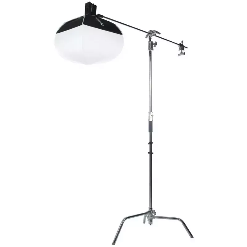 Nanlite LT-FZ60 šviesos modifikatorius sidabrinis baltas 45 cm skersmens