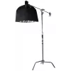 Nanlite LT-FZ60 šviesos modifikatorius sidabrinis baltas 45 cm skersmens