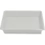 Kaiser Fototechnik 4171 tamsos kambario padėklas — 30 x 40 cm baltas laboratorinis padėklas