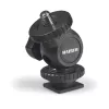 Priedas veiksmo kameroms Kaiser Fototechnik 6019 Juodas