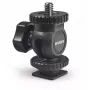 Priedas veiksmo kameroms Kaiser Fototechnik 6019 Juodas