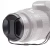 Kaiser Fototechnik 6847 objektyvo gaubtas 4,3 cm juodas DSLR