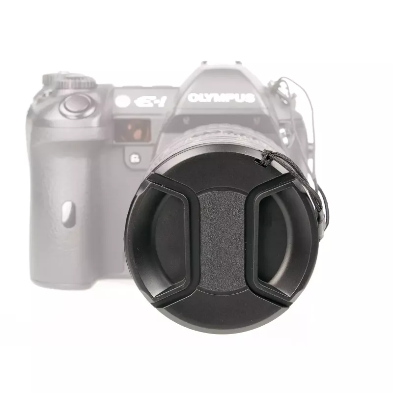 Kaiser Fototechnik 6848 objektyvo gaubtas 4,6 cm juodas DSLR