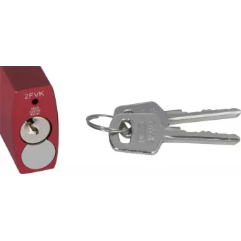 Spynos cilindras ABUS 72/40 Look 4 SL 6 Keyed – 40 mm korpusas, vienodas raktas