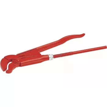 Švediški vamzdžių raktai NWS 167S-2-550 Raudoni 570 mm