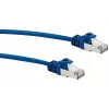 Tinklo laidas Schwaiger CKO8020 531 RJ-45 Cat8 2 m mėlynas