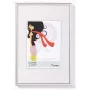 Paveikslėlių rėmelis Walther Design New Lifestyle sidabrinis 18x24 cm