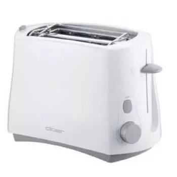 Skrudintuvas Cloer 331 2 riekėms 825 W Baltas