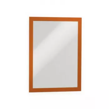 Magnetinis rėmelis Durable DURAFRAME A4 oranžinis