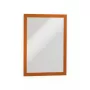 Magnetinis rėmelis Durable DURAFRAME A4 oranžinis
