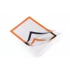 Magnetinis rėmelis A4 Durable DURAFRAME Oranžinis