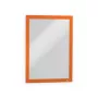 Magnetinis rėmelis A4 Durable DURAFRAME Oranžinis
