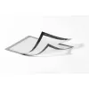 Magnetinis rėmelis A4 sidabrinis Durable DURAFRAME Magnetic Plus