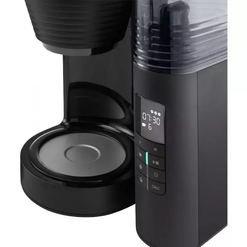 Kavos virimo aparatas Melitta AromaFresh X, 1,25 l, su malūnėliu