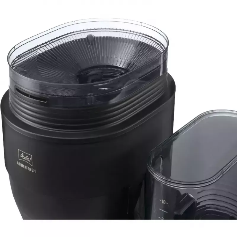 Kavos virimo aparatas Melitta AromaFresh X, 1,25 l, su malūnėliu