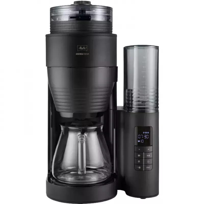 Kavos virimo aparatas Melitta AromaFresh X, 1,25 l, su malūnėliu