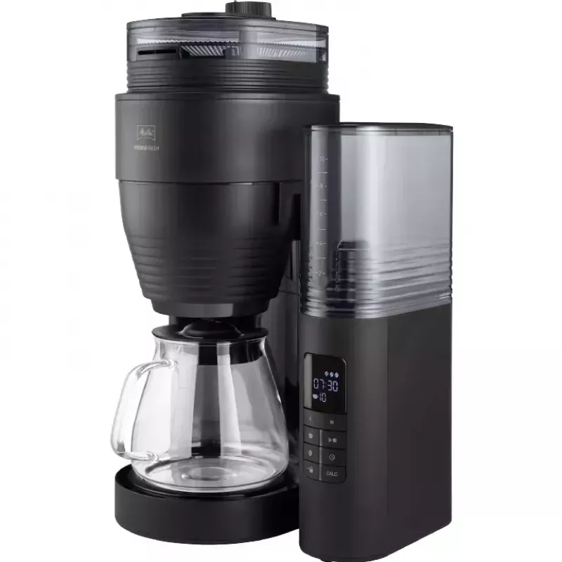 Kavos virimo aparatas Melitta AromaFresh X, 1,25 l, su malūnėliu