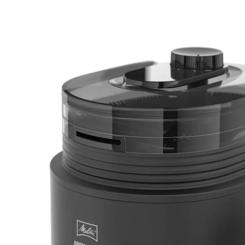 Kavos virimo aparatas Melitta AromaFresh X, 1,25 l, su malūnėliu