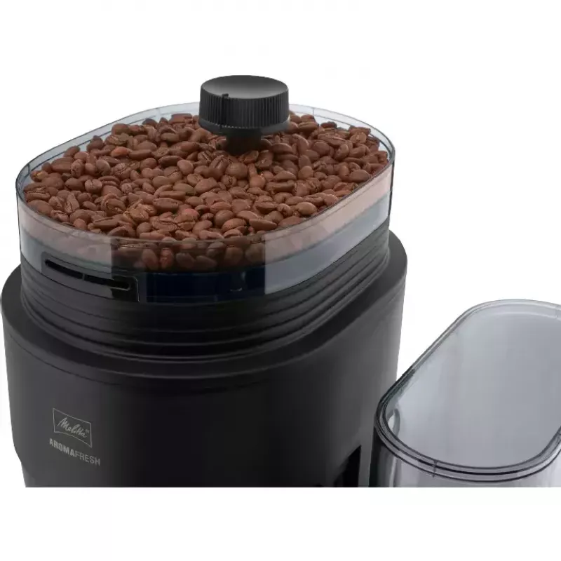 Kavos virimo aparatas Melitta AromaFresh X, 1,25 l, su malūnėliu