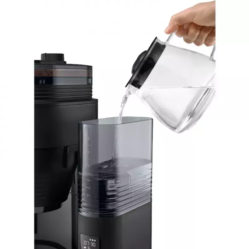 Kavos virimo aparatas Melitta AromaFresh X, 1,25 l, su malūnėliu