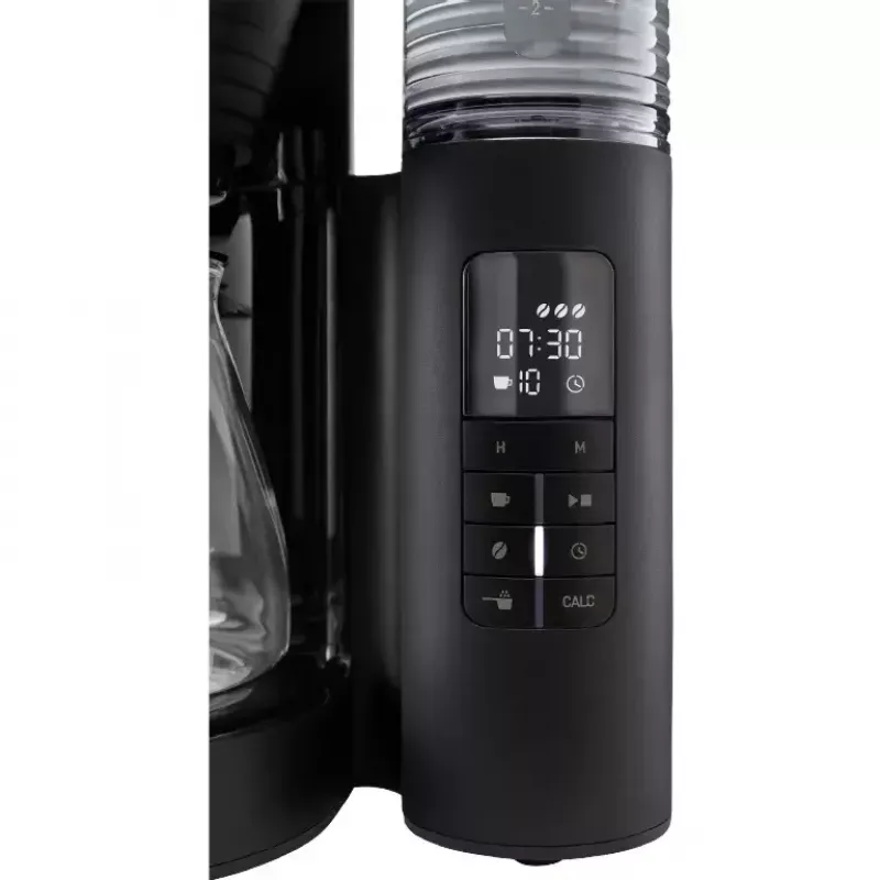 Kavos virimo aparatas Melitta AromaFresh X, 1,25 l, su malūnėliu