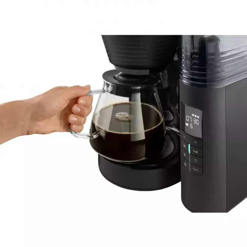 Kavos virimo aparatas Melitta AromaFresh X, 1,25 l, su malūnėliu