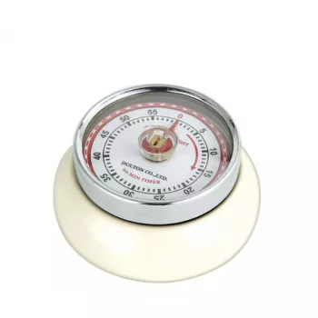 Mechaninis virtuvės laikmatis Zassenhaus Speed Cream
