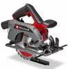 Belaidis diskinis pjūklas EINHELL TE‑CS 18/165‑2 Li (Solo) — 18 V, maks. pjovimo gylis 57 mm, su lygiagrečiąja atrama, be akumuliatoriaus ir įkroviklio