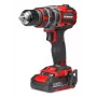 Gręžtuvas su pistoline rankena Einhell TP-CD 18/60 Li-i BL bešepetėlis 1,3 cm 2 Ah