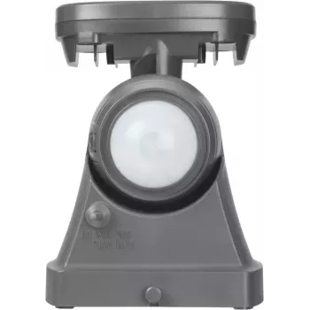 Brennenstuhl 1178900100 LED prožektorius su judesio davikliu, juodas, IP44/IP54, baterijinis, PIR