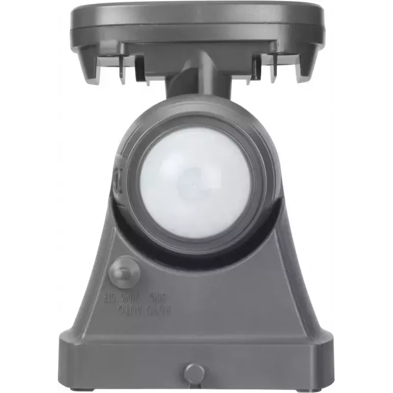 Brennenstuhl 1178900100 LED prožektorius su judesio davikliu, juodas, IP44/IP54, baterijinis, PIR