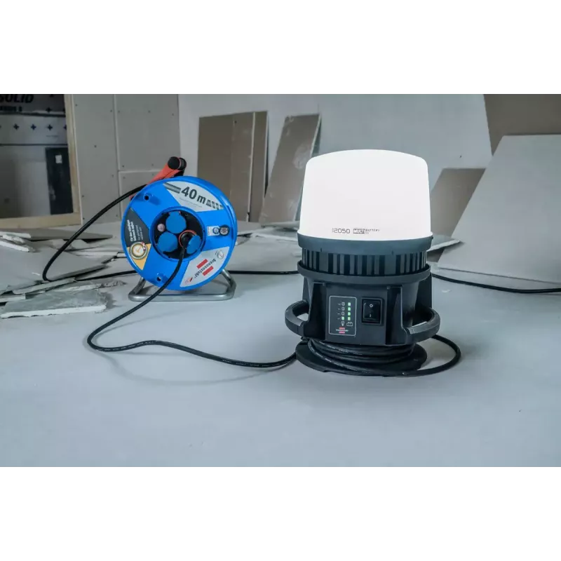 Rankinis žibintuvėlis Brennenstuhl 1173700003 SMD LED 100W IP54