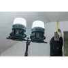 Rankinis žibintuvėlis Brennenstuhl 1173700003 SMD LED 100W IP54