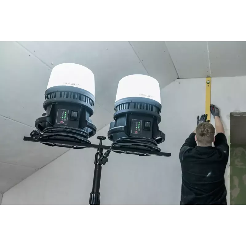 Rankinis žibintuvėlis Brennenstuhl 1173700003 SMD LED 100W IP54