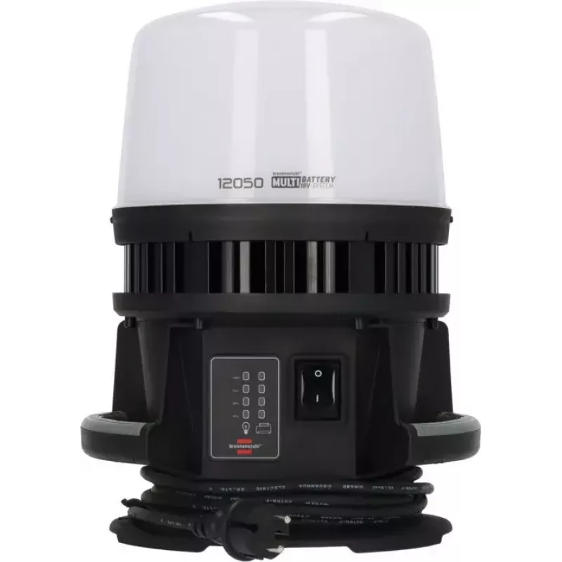 Rankinis žibintuvėlis Brennenstuhl 1173700003 SMD LED 100W IP54