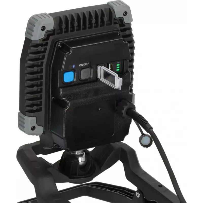 Laisvai pastatomas darbinis šviestuvas Brennenstuhl 1173070030 LED 50 W 6800 lm